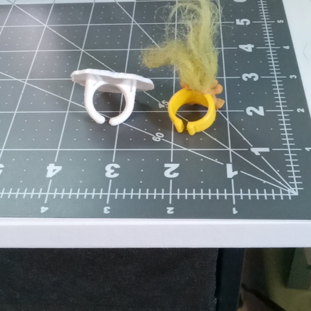 Kid's ring bundle - Picture 2 of 2